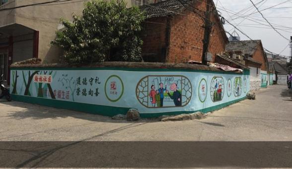 丽江墙绘制作需要注意什么