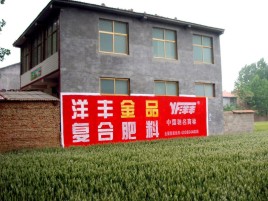 丽江如何让墙体广告展现最大化效果