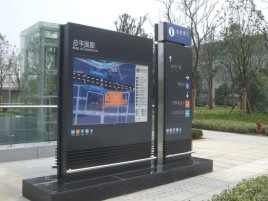 丽江标牌的分类