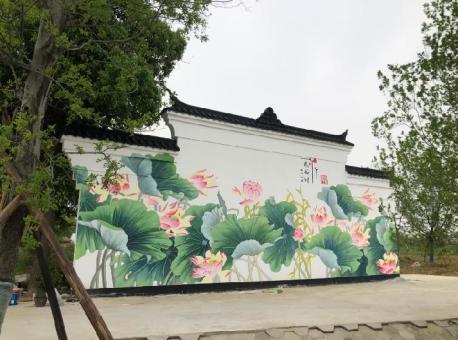 丽江影响着墙体彩绘的价格有几个因素