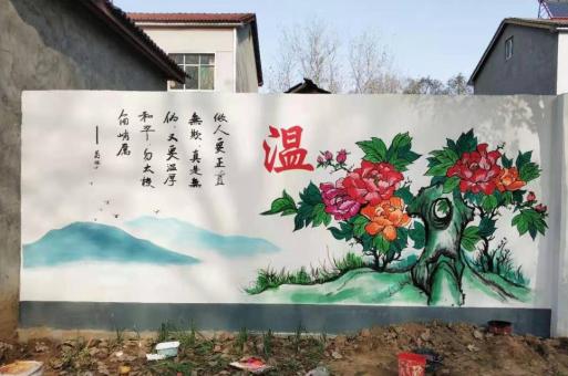 丽江关于墙体彩绘制作时应该了解的一些问题