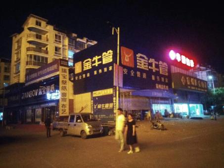 四点告诉你丽江市场门头招牌设计的重要性！