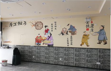 丽江手绘墙绘工具有哪些