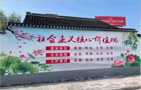 丽江墙体彩绘材料