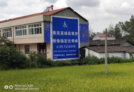 丽江决定墙体广告价格的因素有哪些?