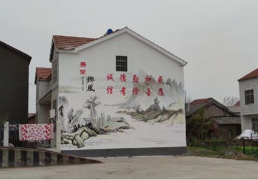 丽江墙绘工艺你了解多少？
