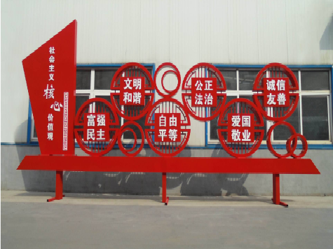 丽江标识标牌制作材料分类及形态分类。