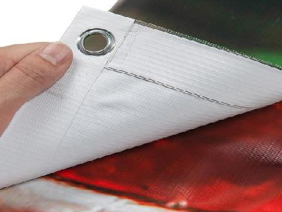 丽江喷绘和刀刮布的工艺区别。