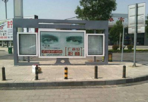 丽江社区广告投放的几种常见方式。