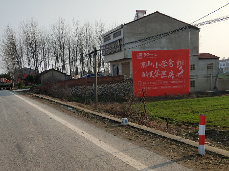 丽江墙体广告为什么要重复投放？