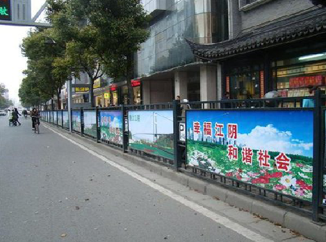 丽江户外广告有哪些类型？