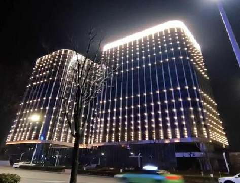 丽江亮化工程安装注意事项。