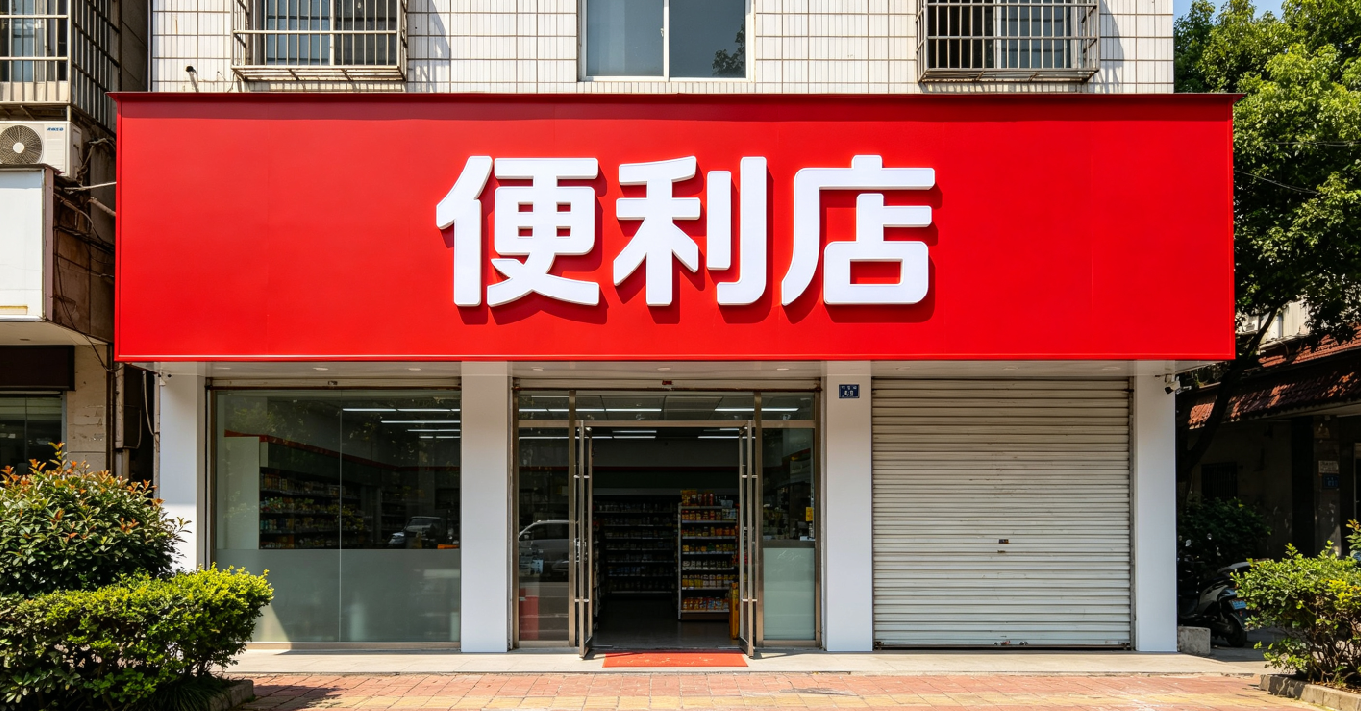 丽江门店招牌怎么选？主流门头招牌类型优缺点及适用场景全解析